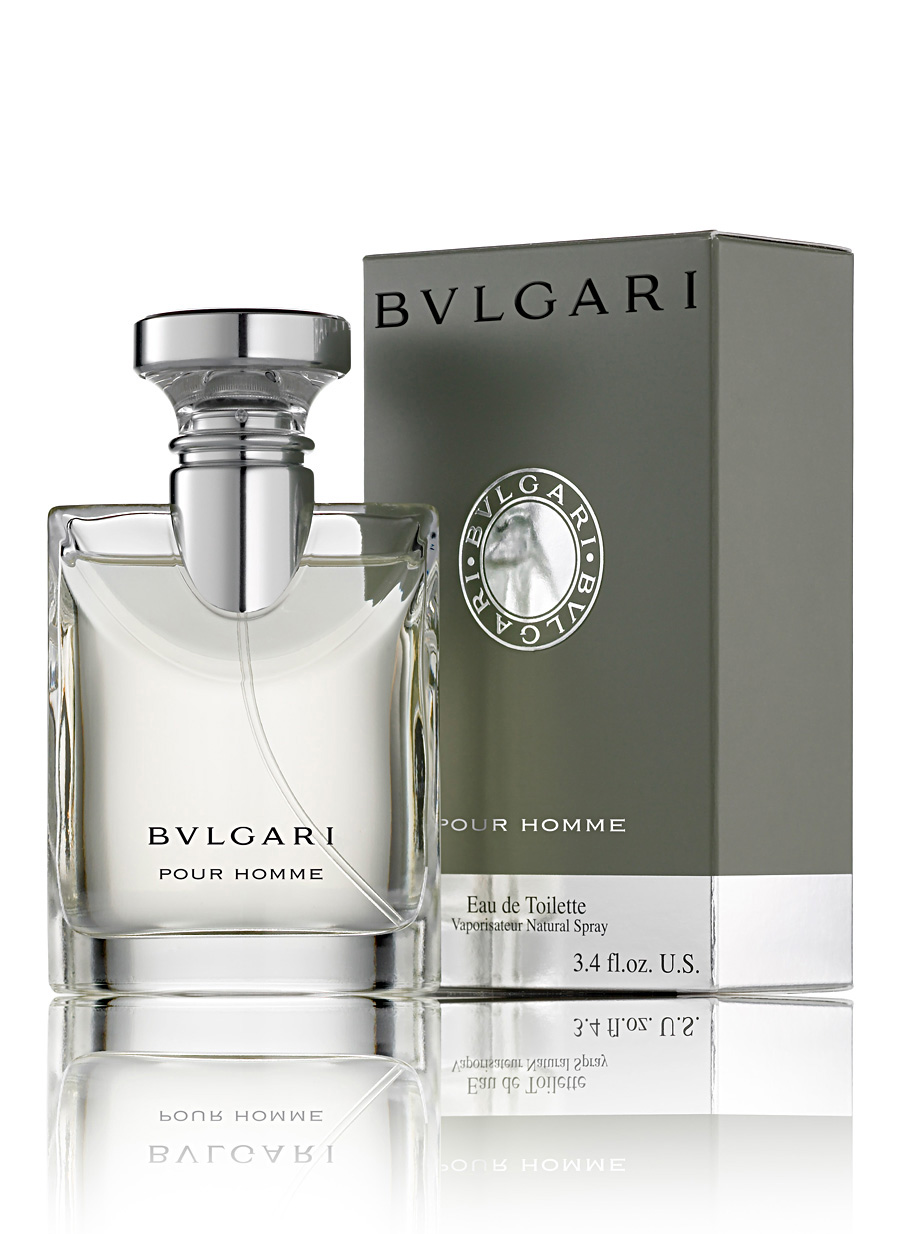 Bvlgari Pour Homme Edt 100 Ml