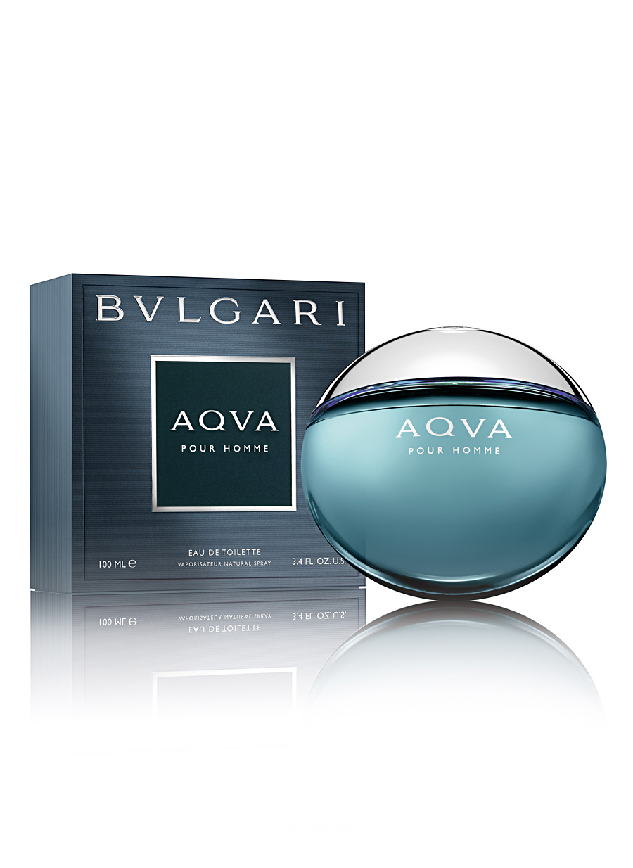 Bvlgari Aqva Edt 100 Ml