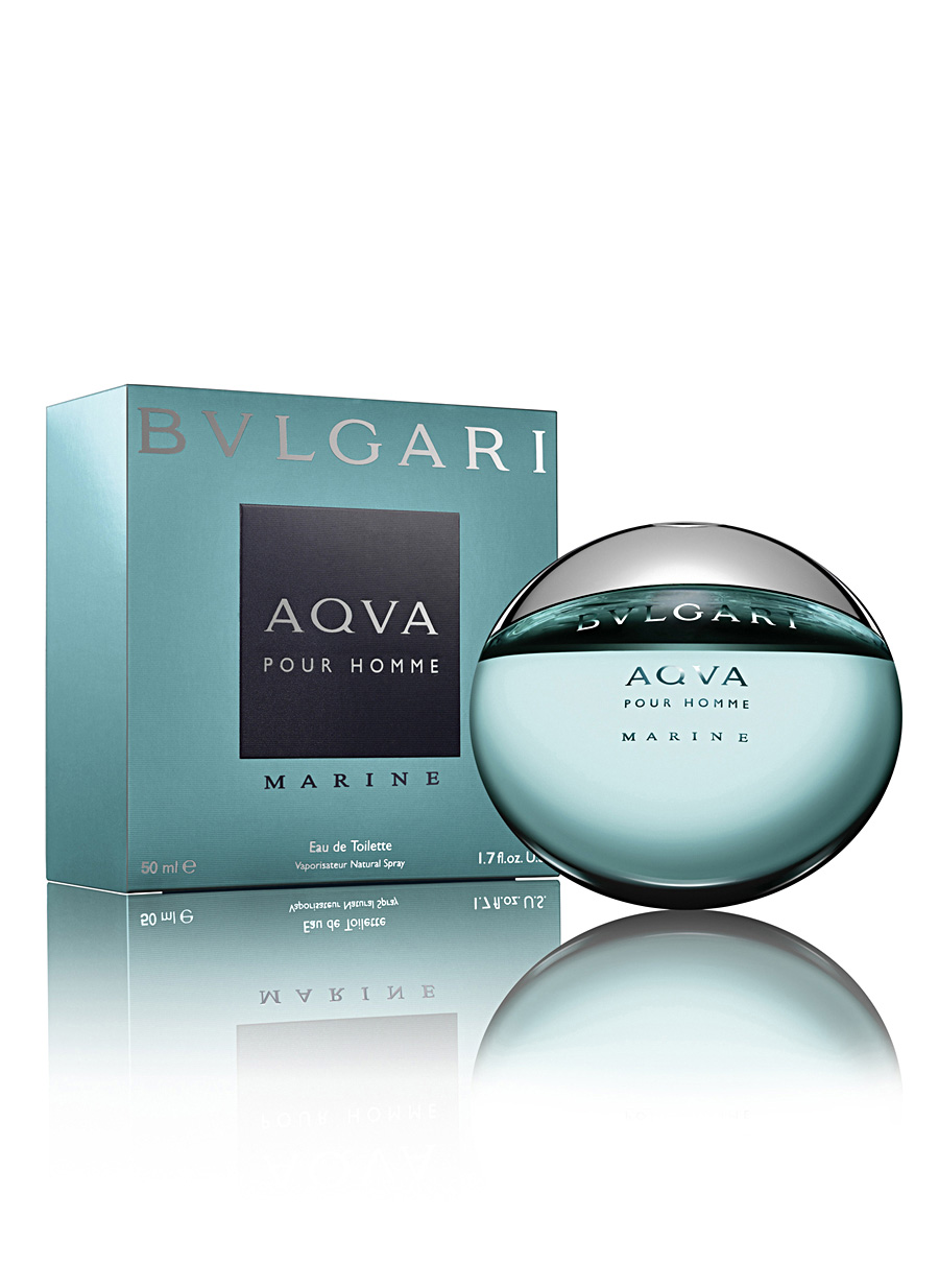 Bvlgari Aqva Pour Homme Marine Edt 50 Ml