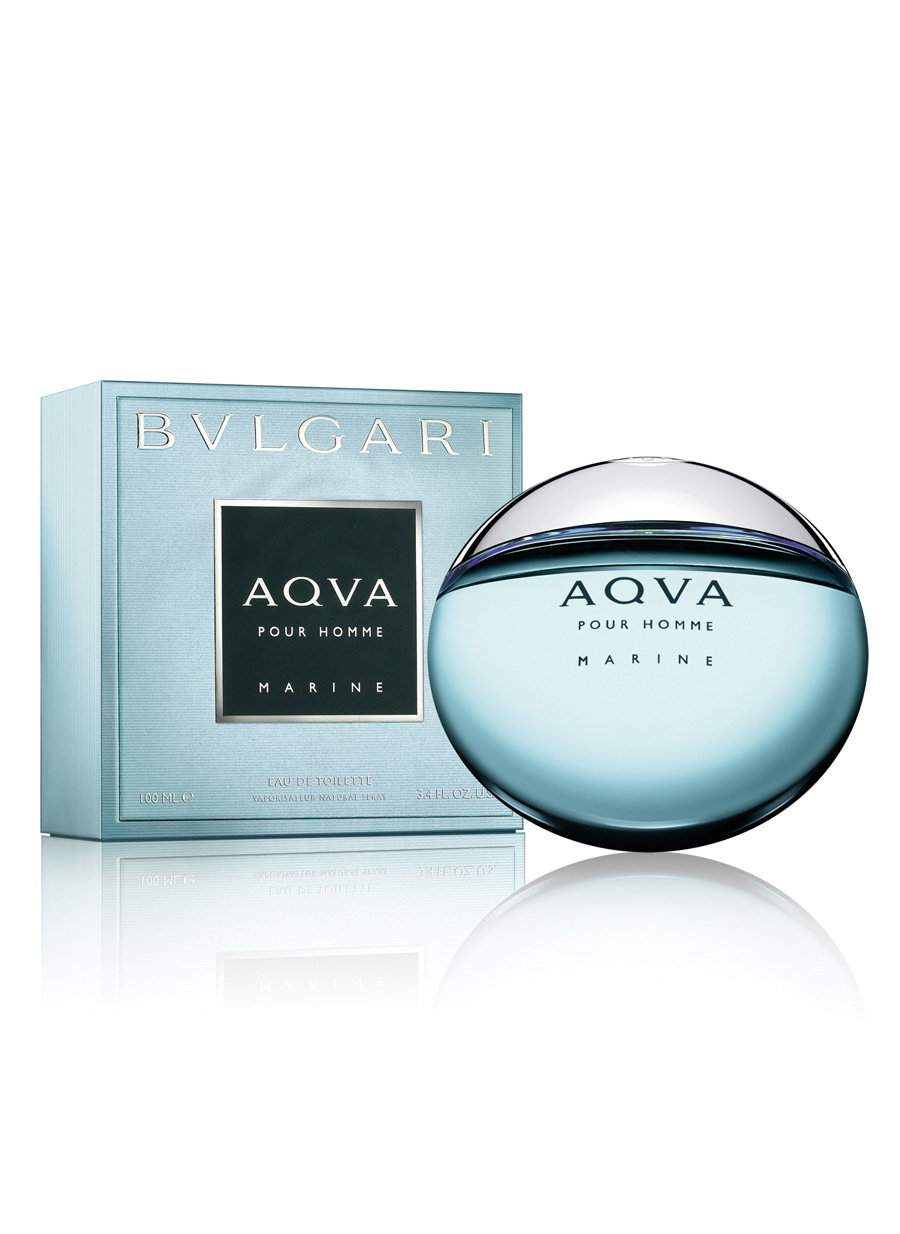 Bvlgari Aqva Pour Homme Marine Edt 100 Ml