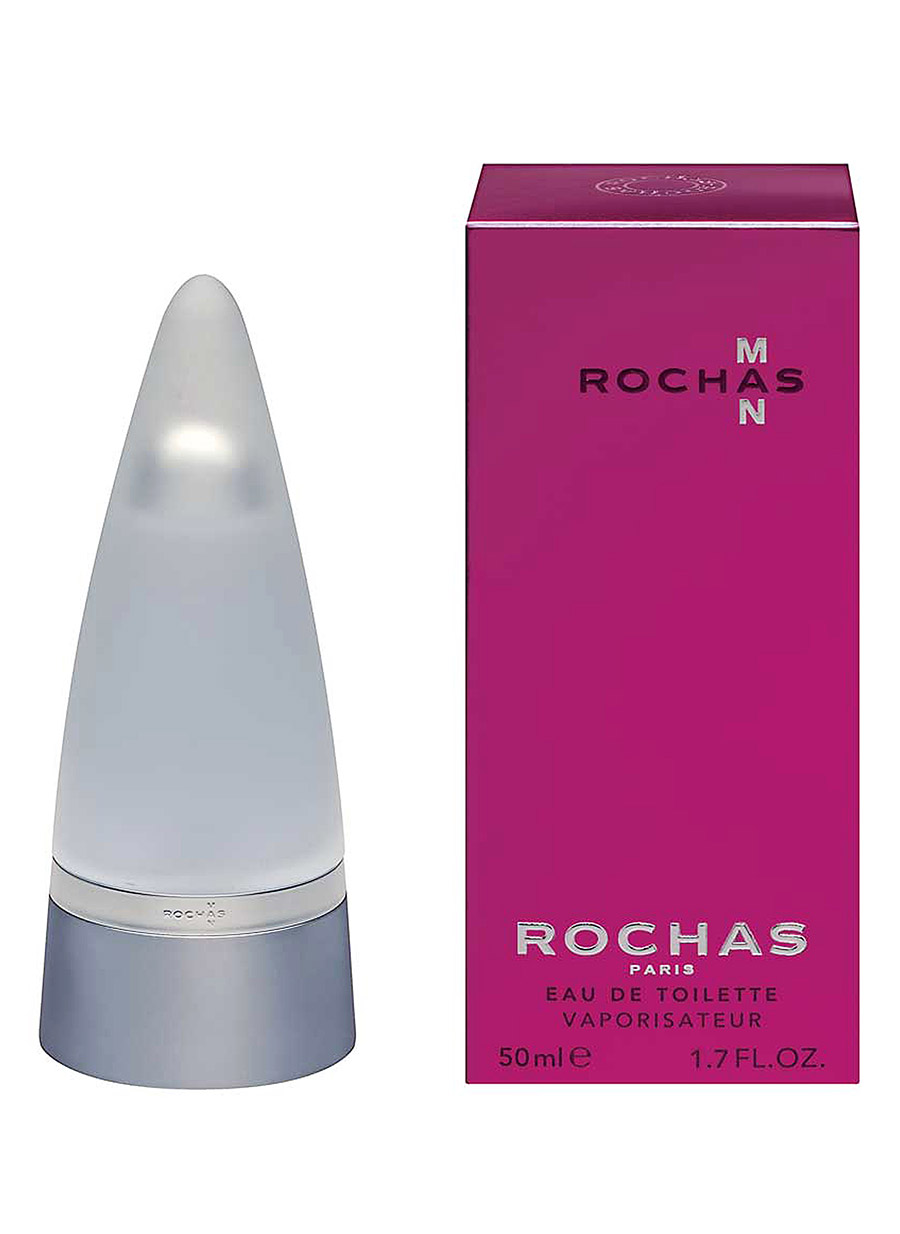 Rochas Man Edt Spray 50 Ml