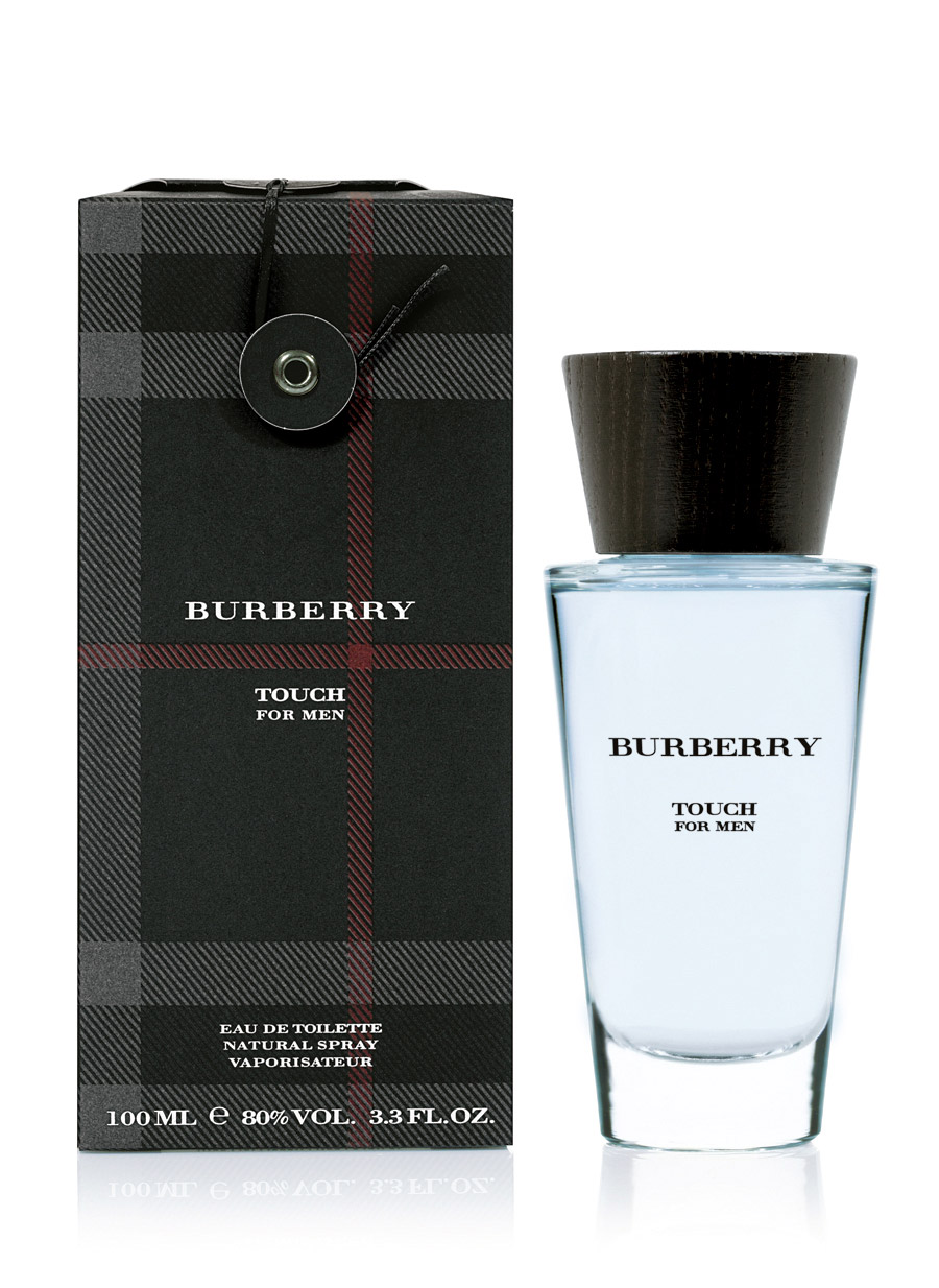 Burberry Touch Men Edt Spray