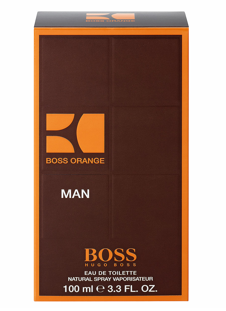 Hugo Boss Orange Man Edt 100 Ml