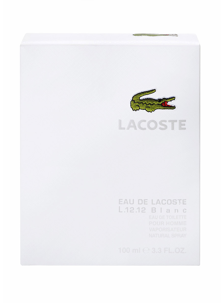 Lacoste Eau De L.12.12 100 Ml