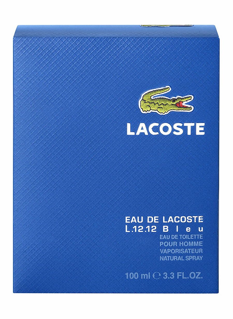 Lacoste Eau De L.12.12 100 Ml