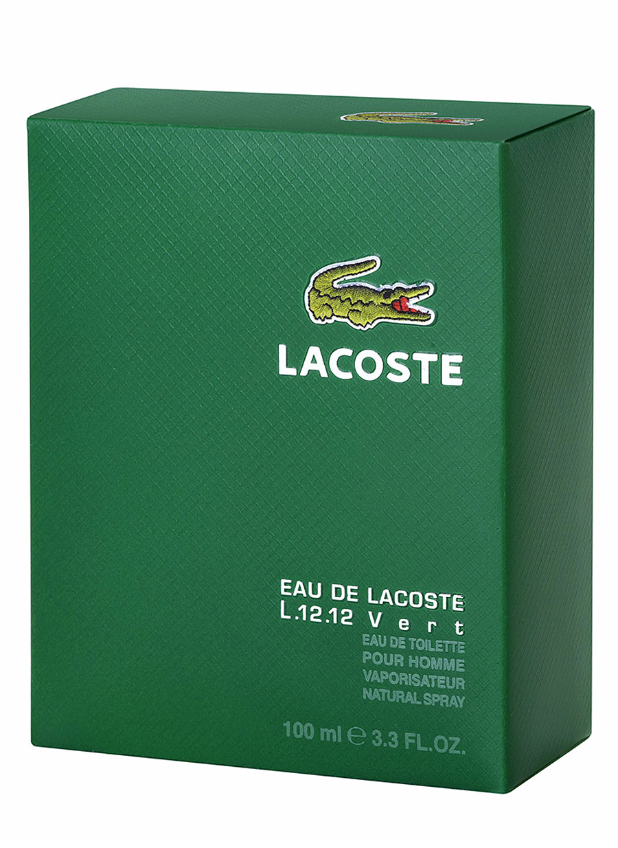 Lacoste Eau De L.12.12 100 Ml