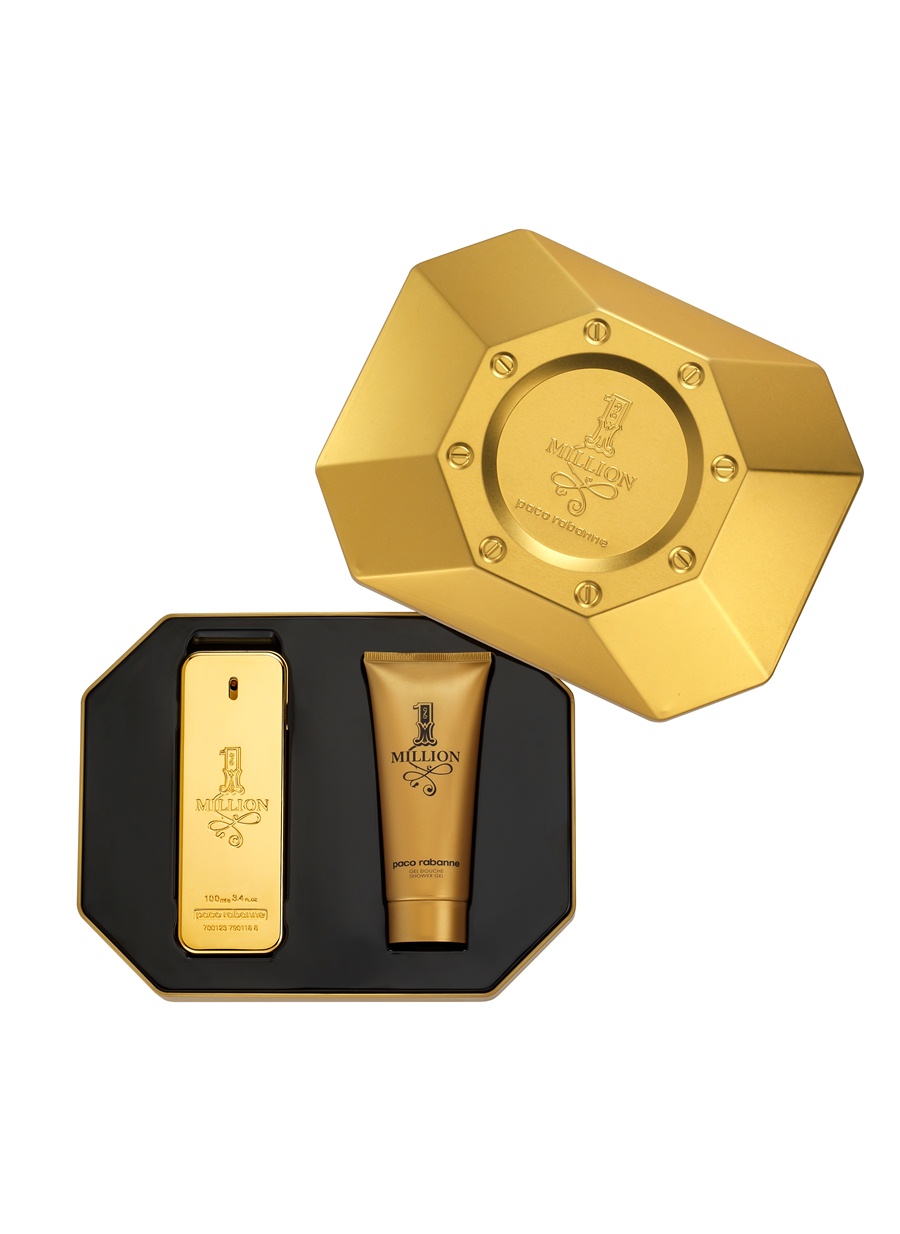 Paco Rabanne 1 Million Set Edt 100 Ml + Duş Jeli 100 Ml