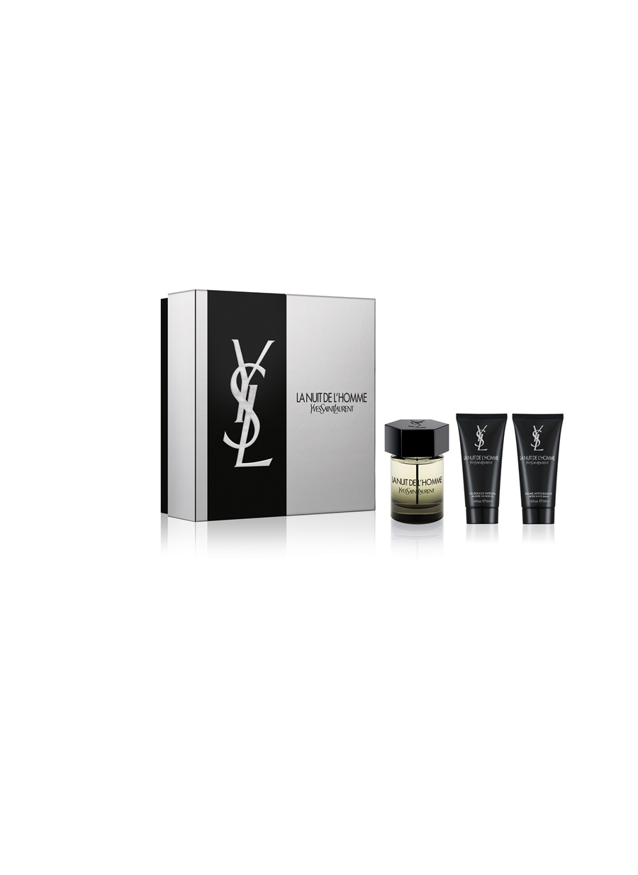 Yves Saint Laurent Nuit Edt100+gd50+ar50