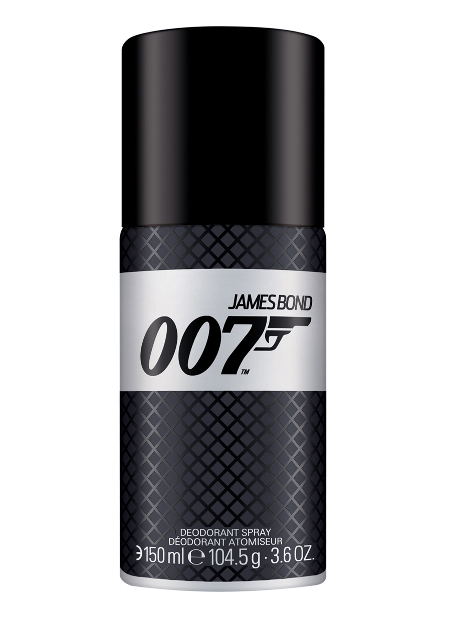 James Bond Deodorant