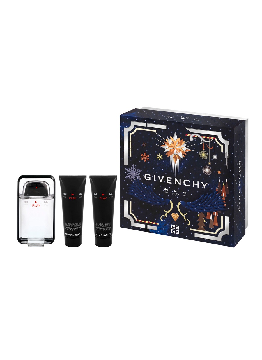 Givenchy Play Edt 100 Ml Set