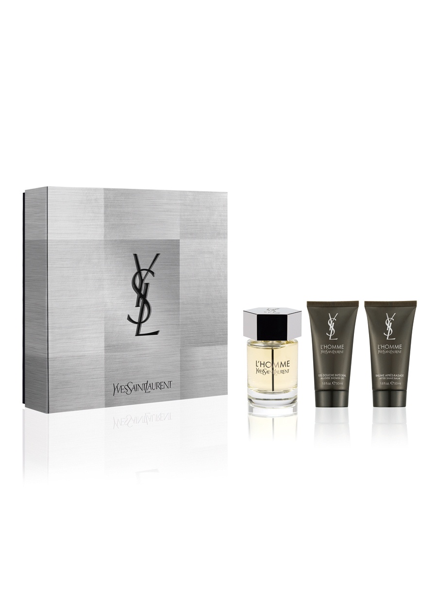 Yves Saint Laurent L'homme 100Ml Edt Set