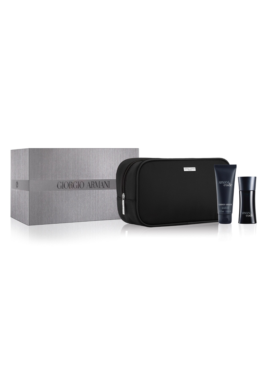 Armani Code 50 Ml Edt Set