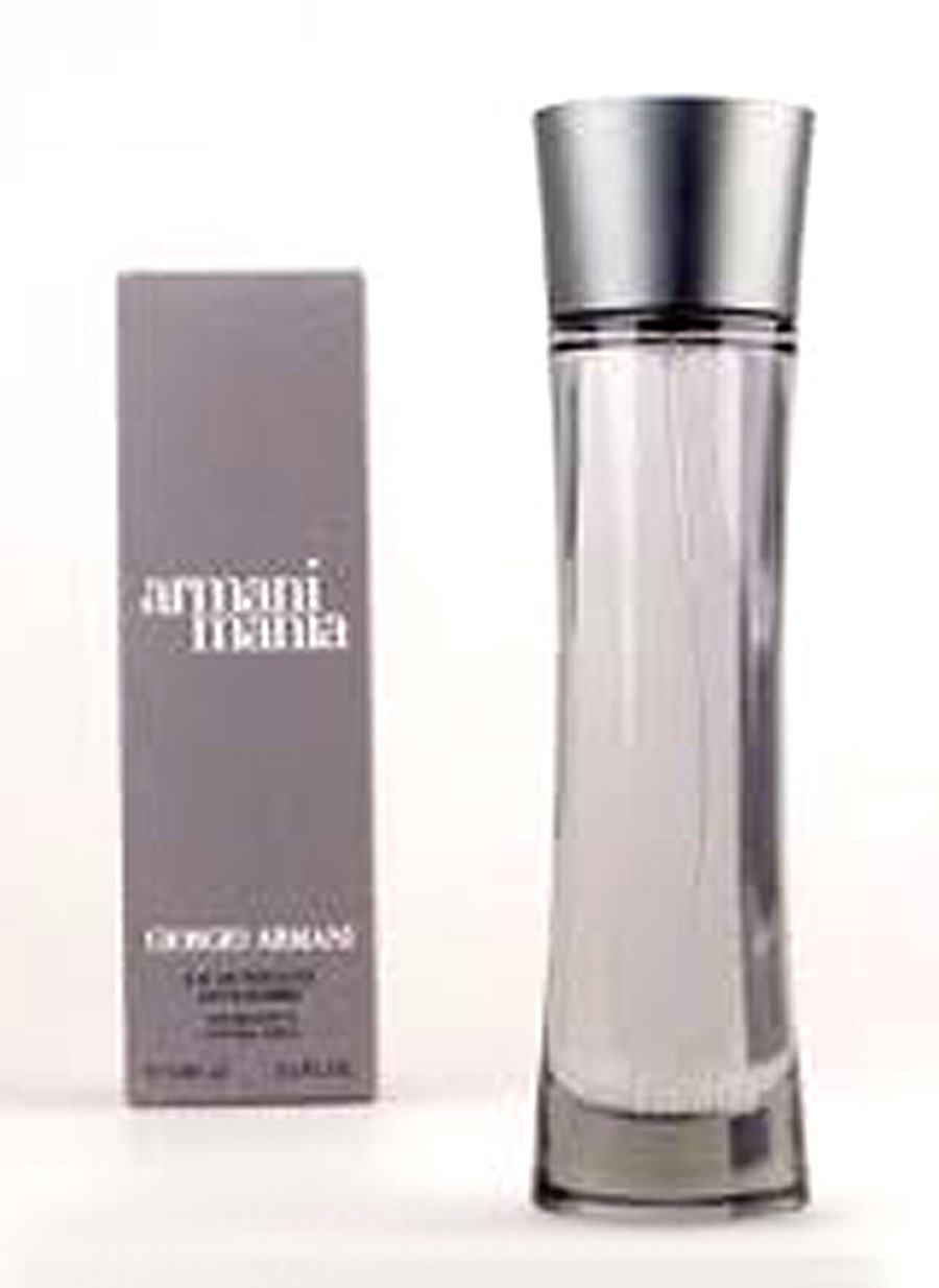 Armani Mania Edt Vapo 100Ml