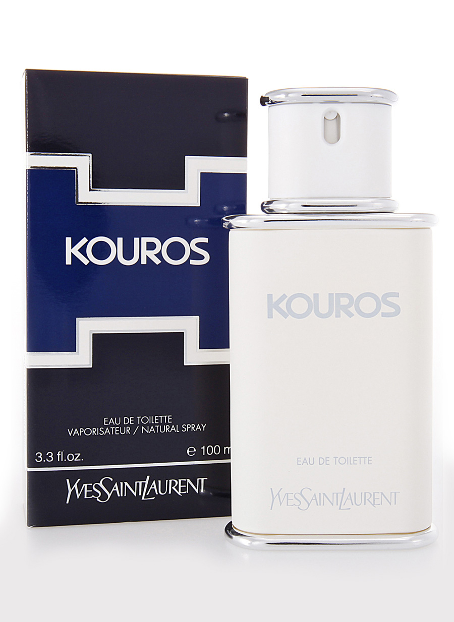 Yves Saint Laurent Kouros Edt 100 Ml