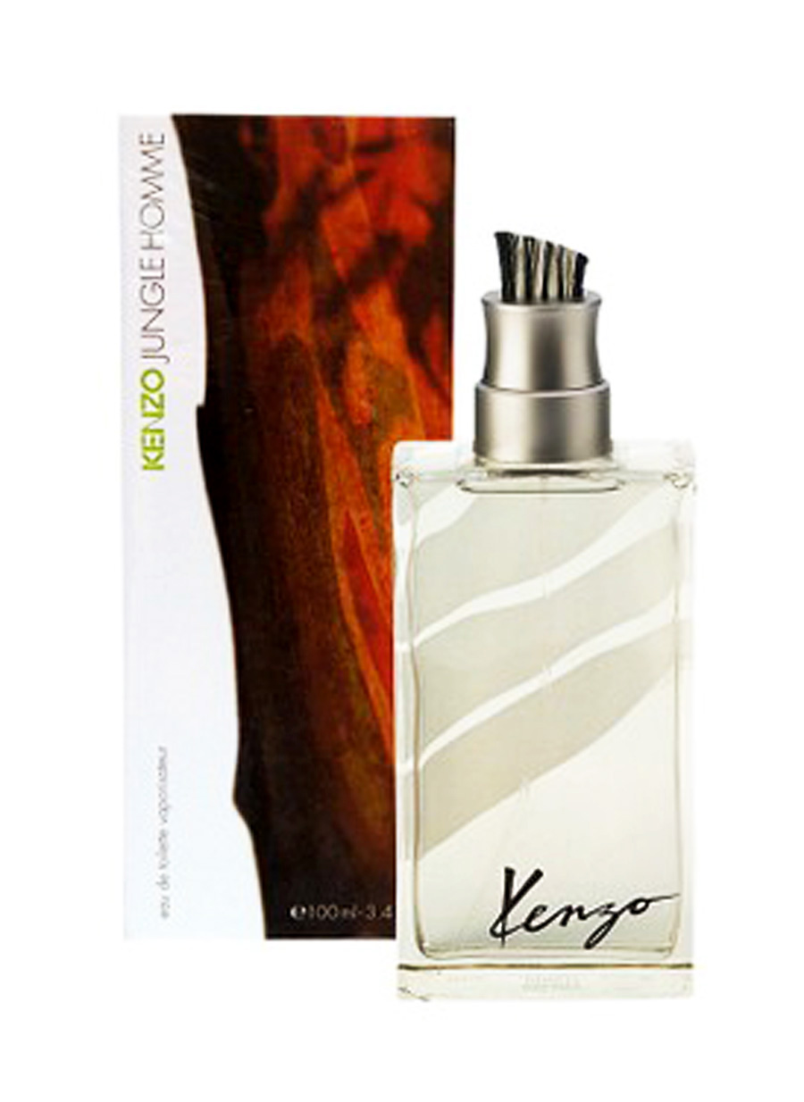 Kenzo Jungle By Edt 100 Ml