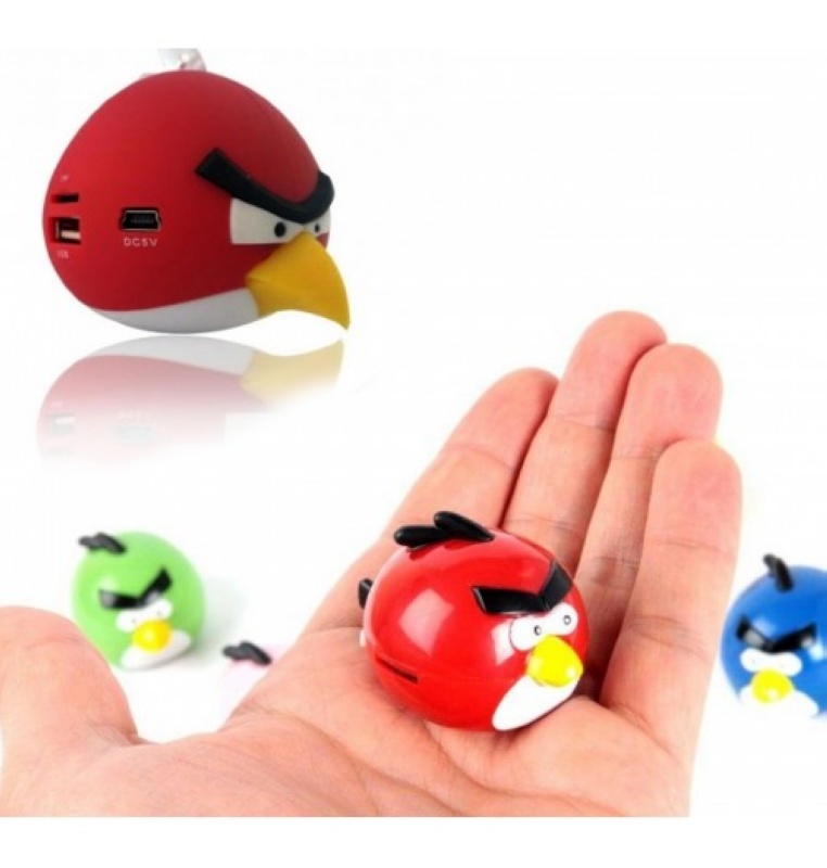 Angry Birds Mp3 Çalar