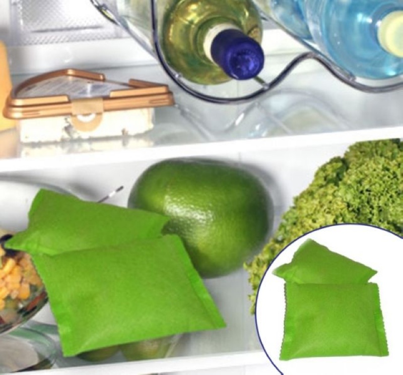 Buzdolabı Koku Ve Nem Alıcı Aktif Karbon Filtre