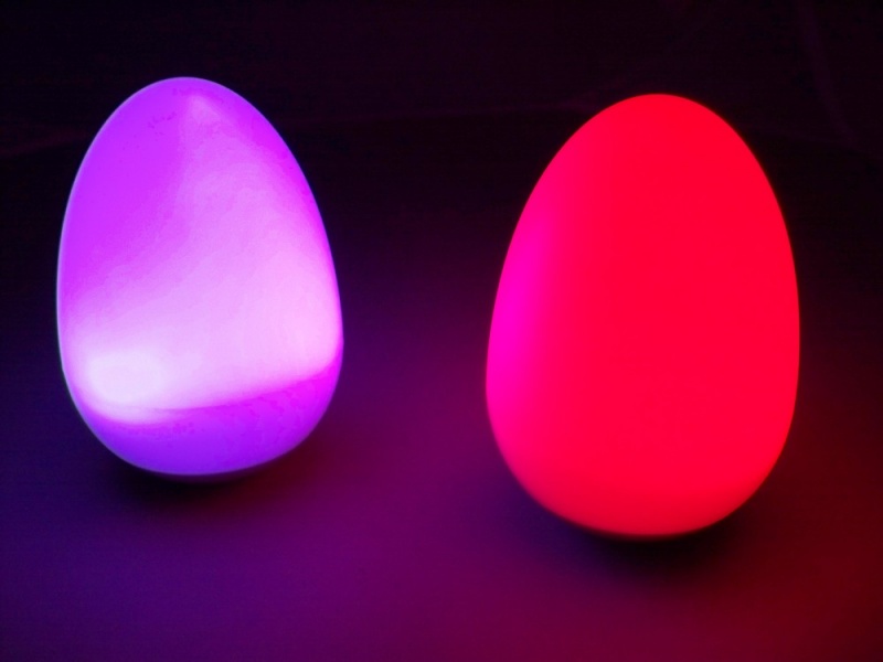 Işıklı Yumurta