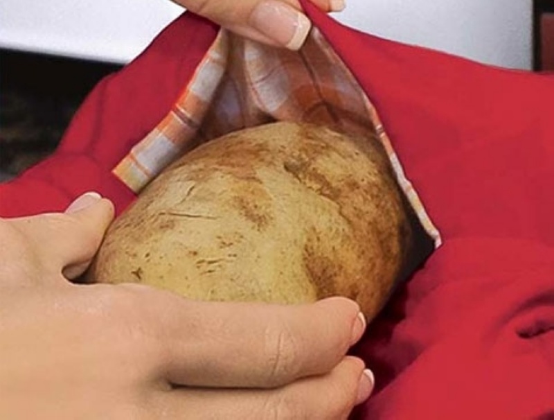 Kumpir Pişirme Kesesi Potato Express