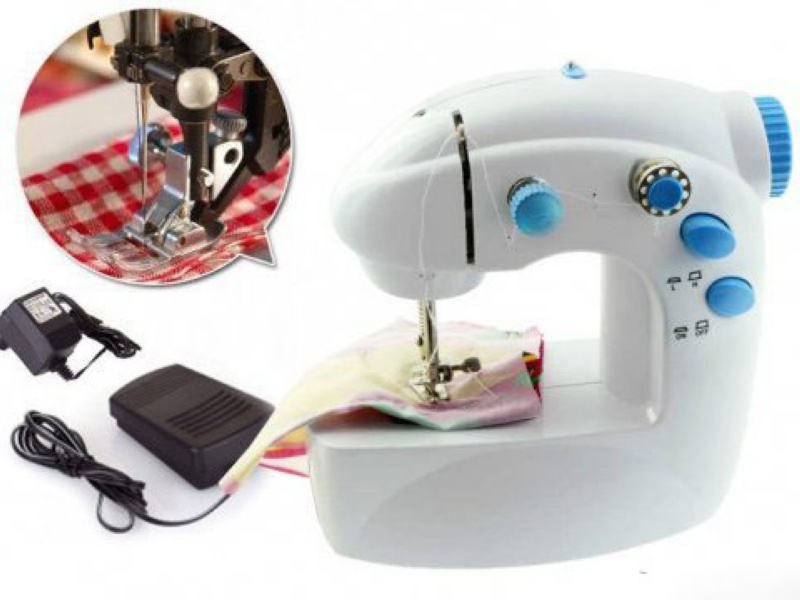 Mini Sewing Dikiş Makinesi