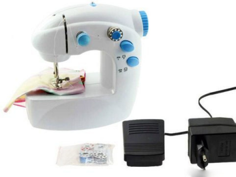 Mini Sewing Dikiş Makinesi
