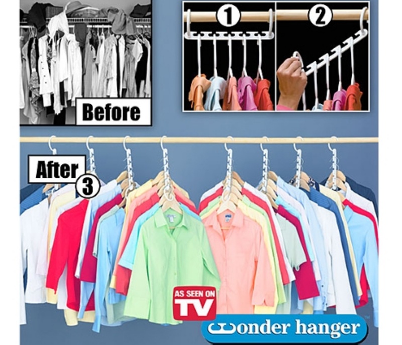 Wonder Hanger Pratik Askı