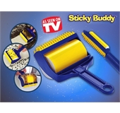 Yapışkanlı Temizleme Seti Sticky Buddy
