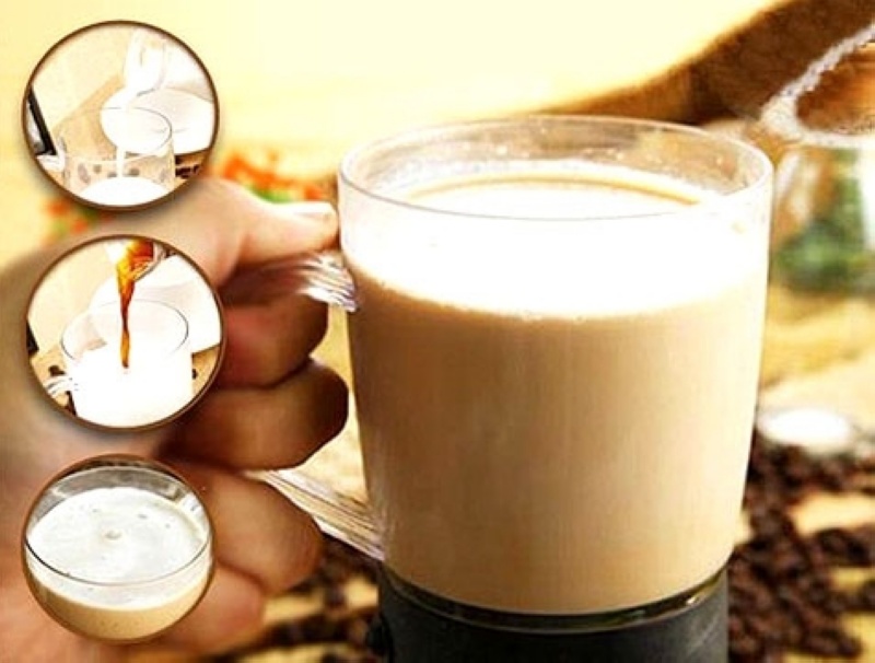 Coffee Magic Otomatik Karıştırıcılı Kupa