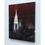 Chrysler Kulesi New York Dekoratif Led Kanvas Tablo (40X50 Cm)