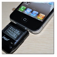 Dijital Alkolmetre Iphone-Ipad-Ipod Uyumlu