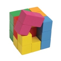 Neva Toys 3D Tetris
