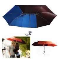 Özel Tasarım Çift Kişilik Şemsiye (3 Renk)