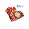 T-Box Kumaş Kordonlu Saat
