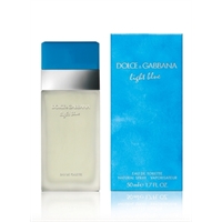 Dolce&gabbana Light Blue Femme