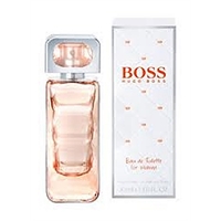 Hugo Boss Orange Woman Edt 75 Ml