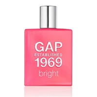 Gap Established 1969 Bright Women Edt 100Ml