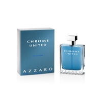 Azzaro Az Chrome United Edt 100Ml