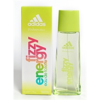 Adidas Fizzy Energy Edt Spray 50 Ml