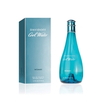 Davidoff Da Cool Water Woman Edt 50 Ml