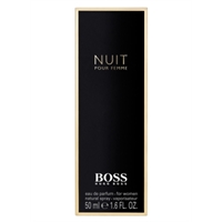 Hugo Boss Nuit Edp Vapo 50 Ml