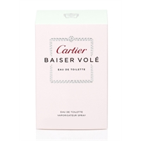 Cartier Baiser Vole Edt 50 Ml