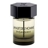 Yves Saint Laurent La Nuit De L'homme Edt 100 Ml