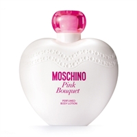 Moschino Pink Bouquet Body Lotion 200 Ml