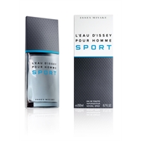 Issey Miyake L'eau D'issey Pour Homme Sport Edt 200 Ml