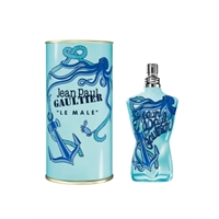 Jean Paul Gaultier Le Male Summer Edt 125 Ml