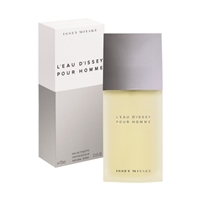 Issey Miyake L'eau D'issey Pour Homme Edt 125 Ml