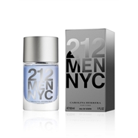 Carolina Herrera 212 Men Edt Ns 30 Ml