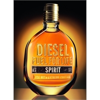 Diesel Fuel For Life Spirit Edt Spray 75 Ml