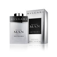 Bvlgari Man Extreme Edt 100Ml