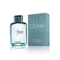 Calvin Klein Free Edt Spray 50 Ml